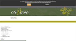 Desktop Screenshot of oliduero.com